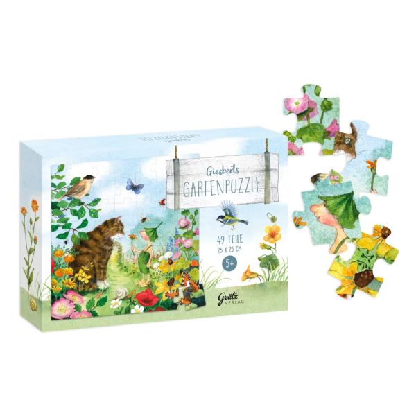 Giesberts Gartenpuzzle
