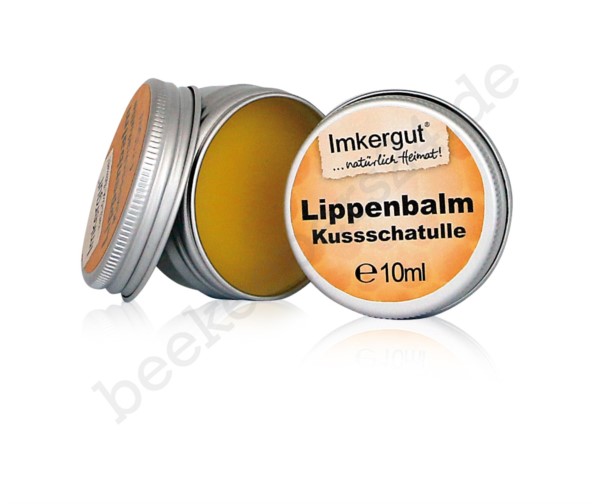 Imkergut Lippenbalm, 10 ml Dose