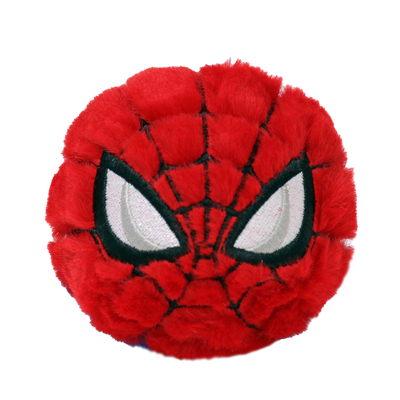 Beanie Bouncer : Spiderman (Plüsch-Springball)