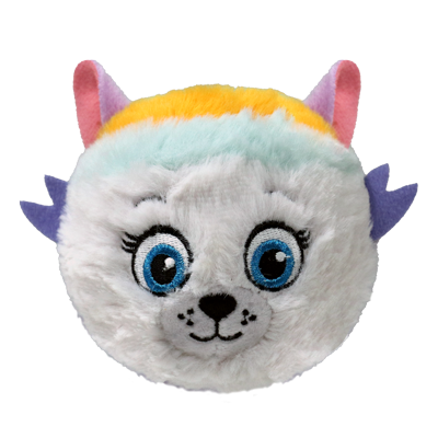 Beanie Bouncer : Everest von Paw Patrol (Plüsch-Springball)