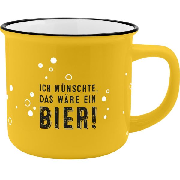 Lieblingsbecher "Ich wünschte, das wäre ein Bier!"