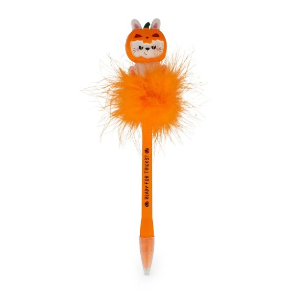 Legami Leuchtender Gelstift - Halloween - Pumpkin Bunny