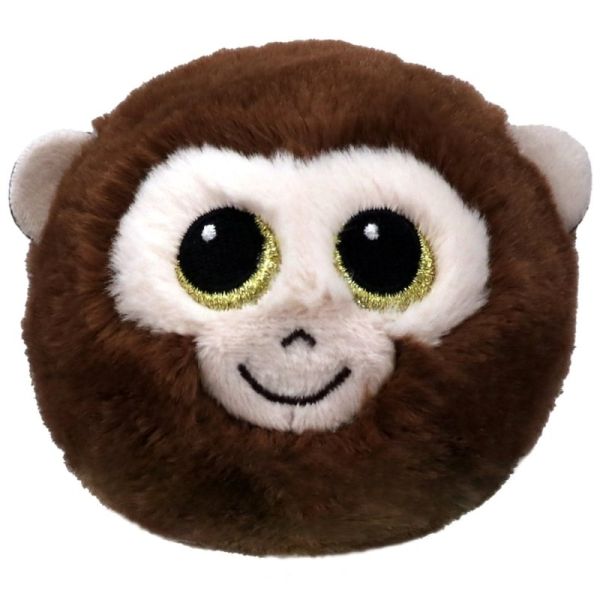 Beanie Bouncer : Banana Monkey (Plüsch-Springball)