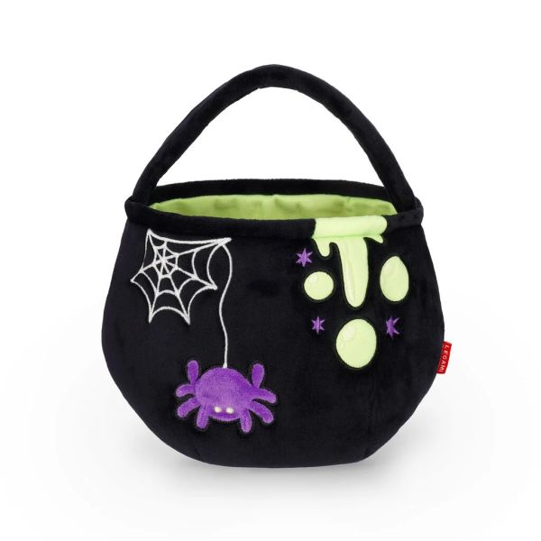 Legami Tasche für „Süßes oder Saures?“ Kessel - Trick or Treat