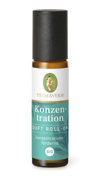 Duft Roll-On Konzentration bio, 10 ml