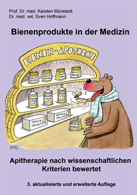 Münstedt, Bienenprodukte in der Medizin