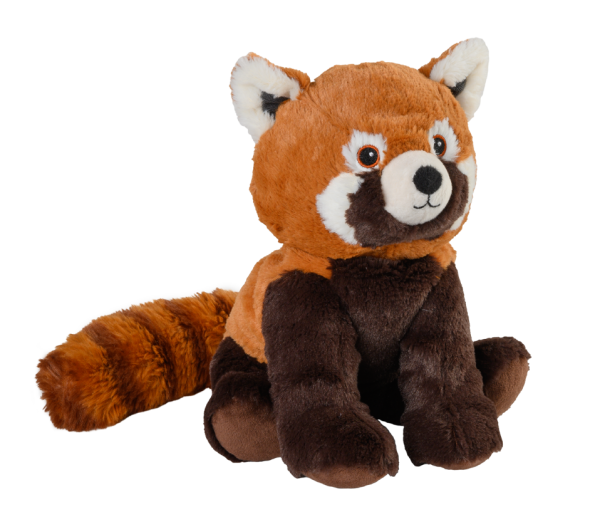 Warmies Roter Panda