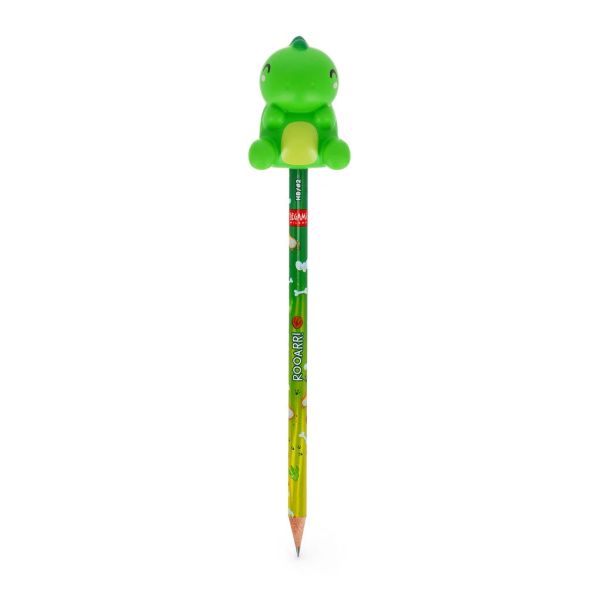 Legami Squeezies Anti-Stress-Bleistift - Dino
