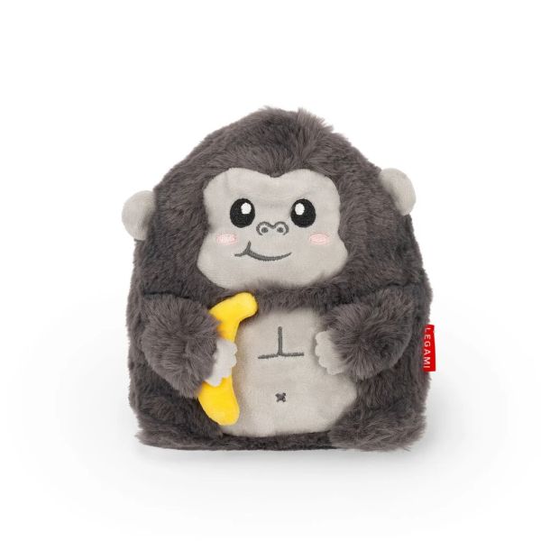 Legami Plüschtier Super Soft Mini - Gorilla