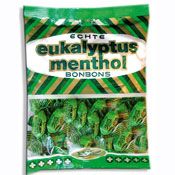 Edel Eukalyptus Menthol Spezial Bonbons, 120 g