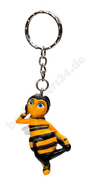Schlüsselanhänger Biene "SumSum"