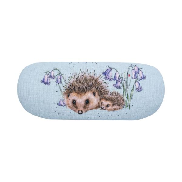 Wrendale Brillenetui "Love and Hedgehugs"