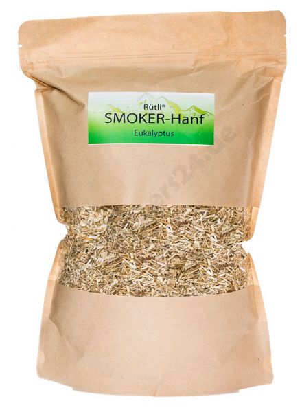 Rütli® Smoker-Hanf mit Eukalyptus