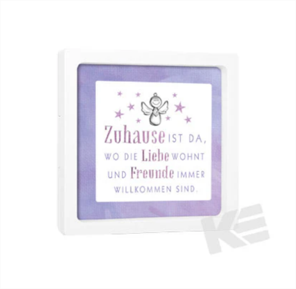 Sweet little Bodyguards - Zuhause ist da, wo die Liebe wohnt und Freunde immer willkommen sind.