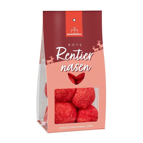 Marshmallows Rentiernasen, 100 g