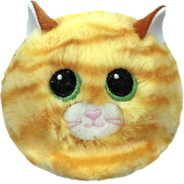 Beanie Bouncer : Purry Cat (Plüsch-Springball)