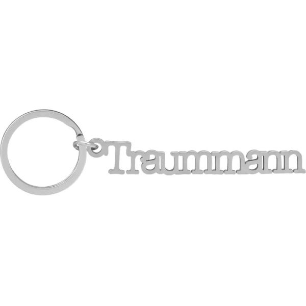 Schlüssel-Worte / Schlüsselanhänger "Traummann"