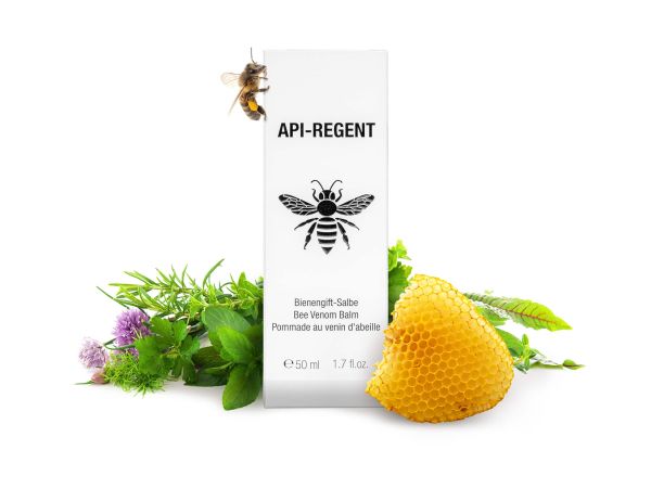 Api-Regent Bienengift-Salbe, 50 ml