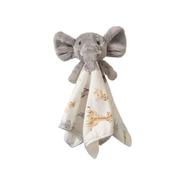 Wrendale Schmusetuch "Little Savannah" - Elefant