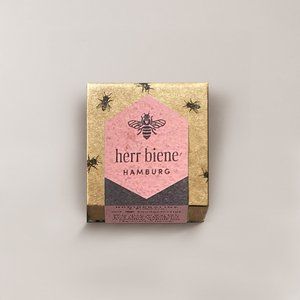 Honig-Erdbeer-Praline, 1 Stück