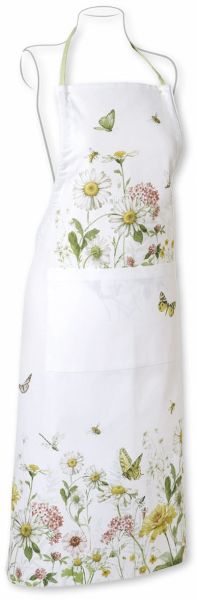 Schürze "Wildflower & Butterfly"