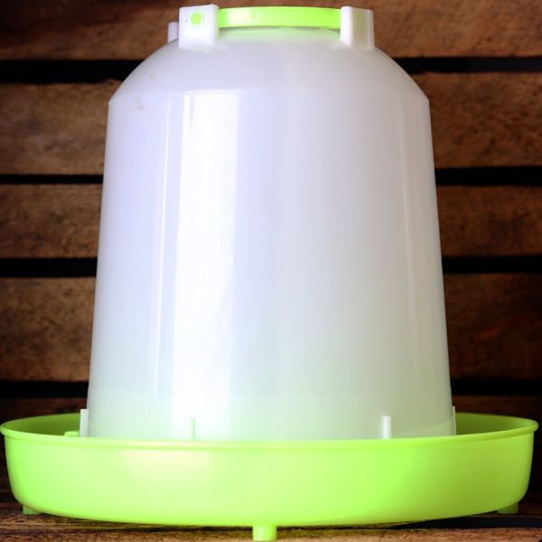 Bienentränke, 6 Liter, lemon