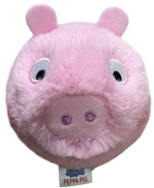 Beanie Bouncer : Pappa Pig (Plüsch-Springball)