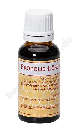 Propolis Tinktur 20 %, 20 ml