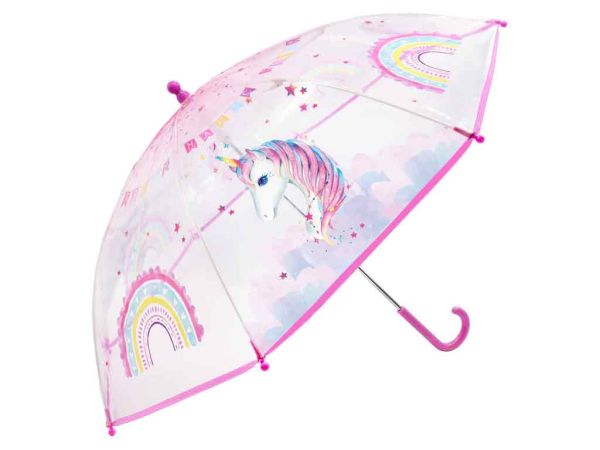 Kinder-Regenschirm "Einhorn"