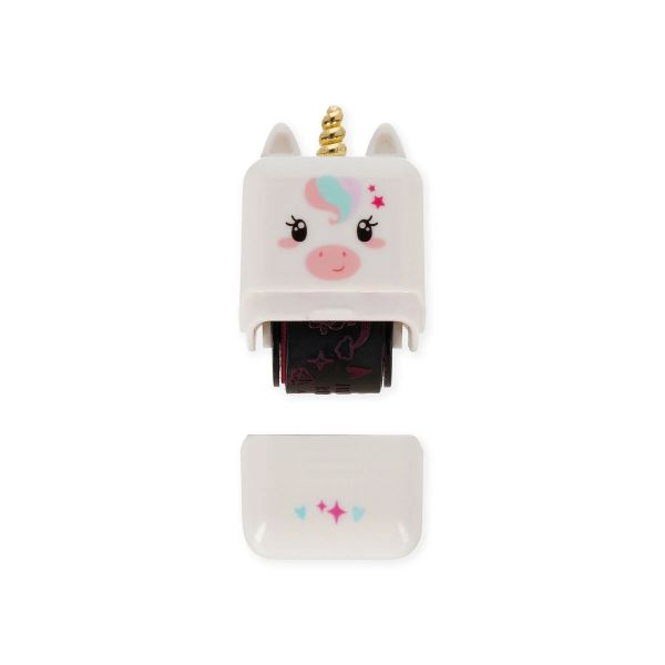Legami Deko-Rollstempel Einhorn