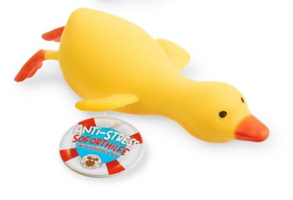 Anti-Stress Soforthilfe Ente 16 cm