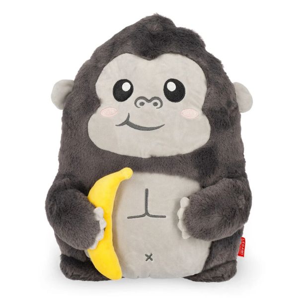 Legami Kissen Super Soft - Gorilla