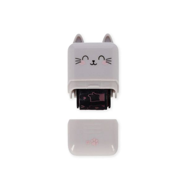 Legami Deko-Rollstempel Kitty