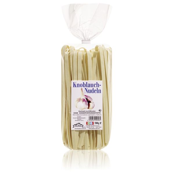 Knoblauch-Pasta, 500 g