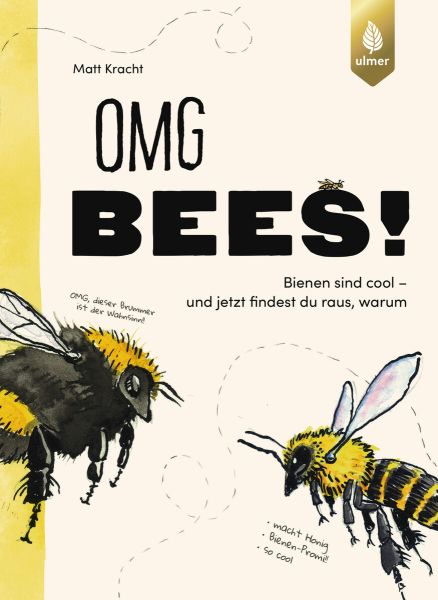 Matt Kracht, OMG Bees!
