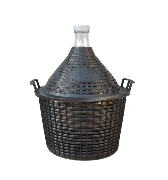 Met-Starterset mit 15 l Glasballon