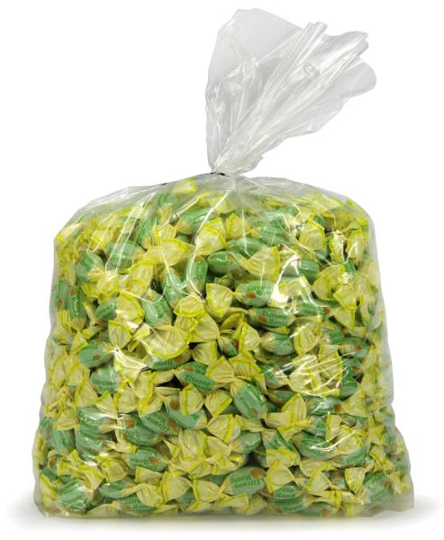 Edel Zitrone-Honig-Bonbons, 5 kg