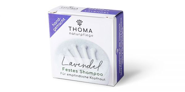Lavendel-Shampoo (vegan)