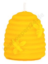 Gießform Bienenkorb, 5 x 5 cm
