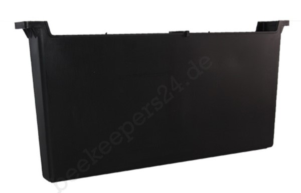 Kunststoff-Futtertasche Langstroth, schwarz