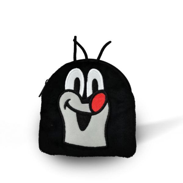 Der Kleine Maulwurf Plüsch-Geldbeutel