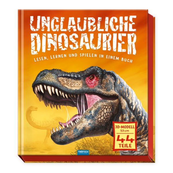 Unglaubliche Dinosaurier