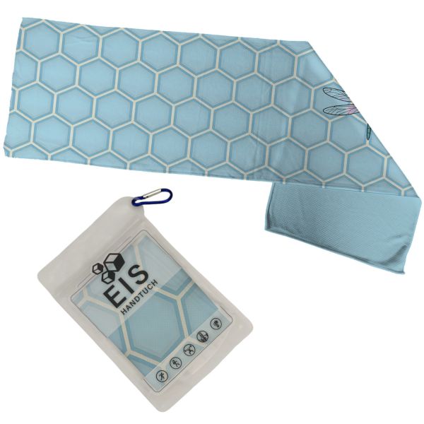 Eishandtuch XL Libelle