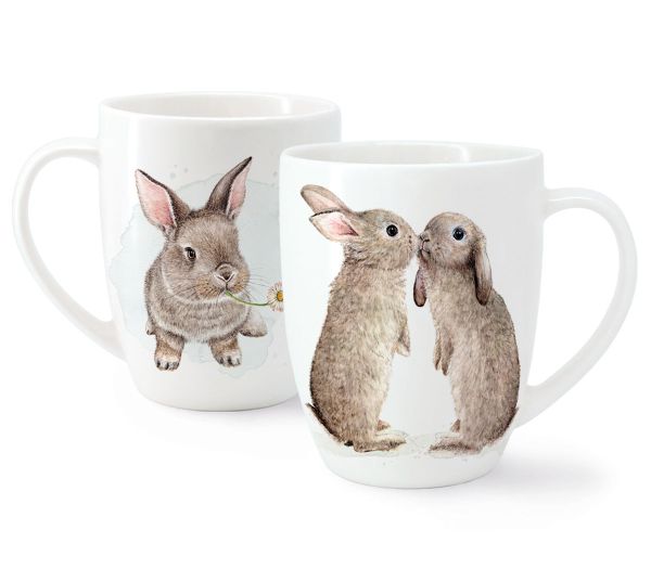 MALUU Tasse Bunny Bliss