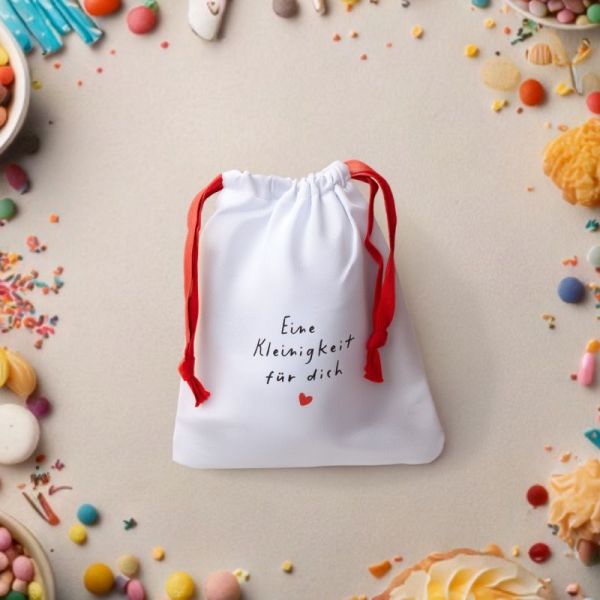 Geschenk Säckchen - Eine Kleinigkeit für dich